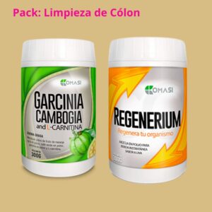 Productos para Limpieza de Colon