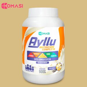 Ayllu Comasi – Producto Nutricional para Subir de Peso