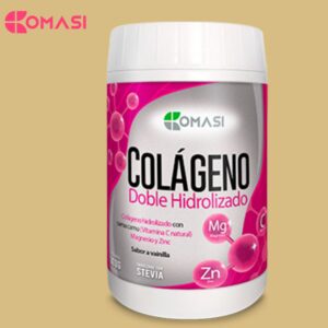 Colageno Doble Hidrolizado Comasi – Para Hombres y Mujeres