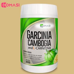 Garcinia Gambogia en Pote Limpieza de Colon Comasi – Bajar de Peso.