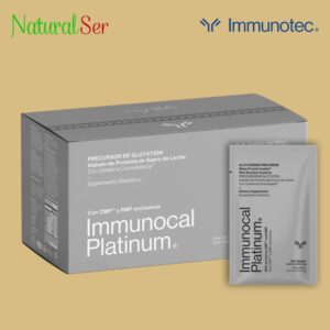 Immunocal Platinum peru de Immunotec Precio / tienda Naturalser