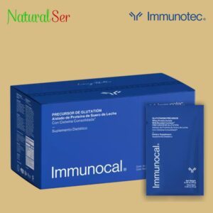 Immunocal Regular Caja azul 30 Sobres / Tienda NaturalSer