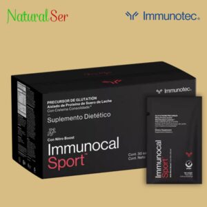 Immunocal Sport de immunotec Peru comprar en Tienda NaturalSer