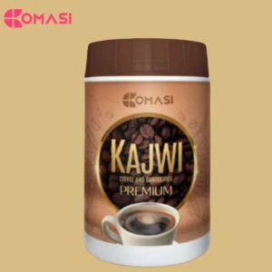 Kajwi Premium Café Orgánico en Pote de Comasi