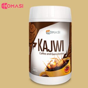 Kajwi Comasi – Café Natural con Ganoderma Lucidum