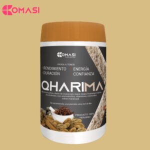 Qharimax en Pote para la Potencia Sexual Natural para Hombres de Comasi