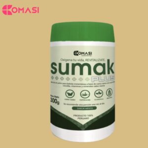 Sumak Plus Comasi – Elimina el Mal Aliento – Cuida tus Pulmones.