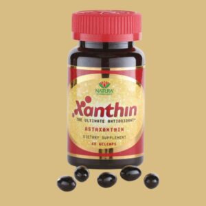 Xanthin el Antioxidante más Poderoso de la Naturaleza – Producto Americano.