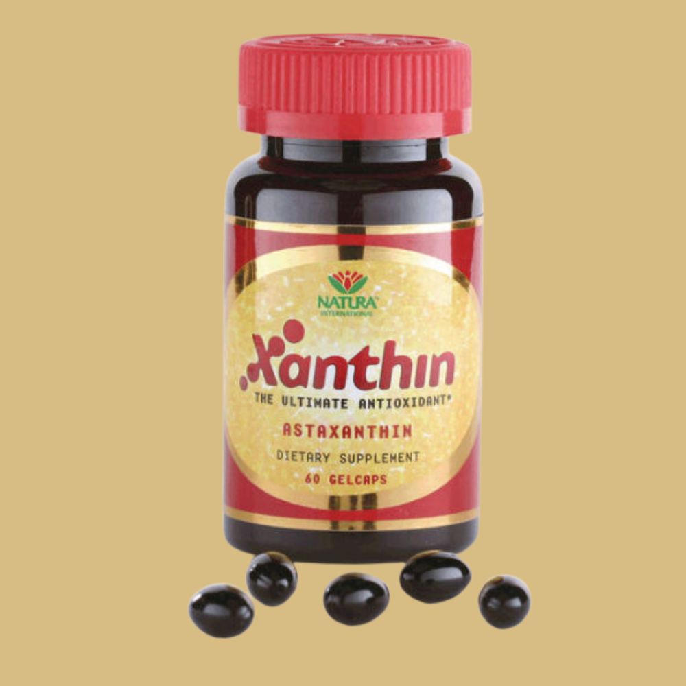 Xanthin Antioxidante Pedidos en Perú Tienda NaturalSer