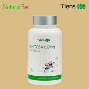 Chitosa Eliminador de Toxinas de Tiens / Tienda Naturalser