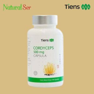 Cordyceps de Tiens, Hongo Medicinal/ Tienda Naturalser  Perú