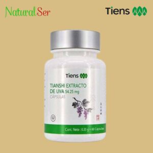 Extracto de Uva de Tiens / Tienda Naturalser Perú