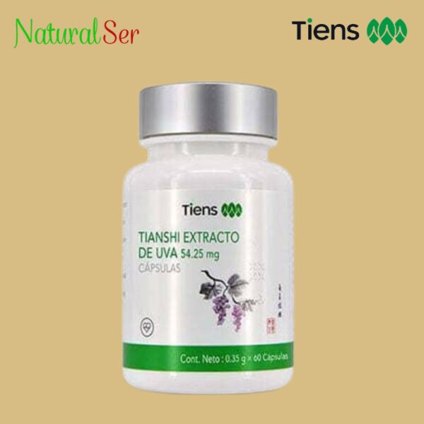 Extracto de Uva Tianshi de Tiens Comprar en Tienda Naturalser Perú