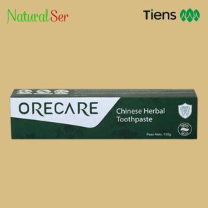 Pasta Dental Herbal Orecare de Tiens/ Tienda Naturalser Perú