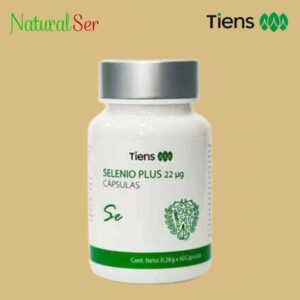 Selenio Plus de Tiens/ Tienda Naturalser Péru