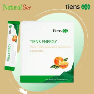 Tiens Energy Energético Natural de Tiens/ Tienda Naturalser Perú