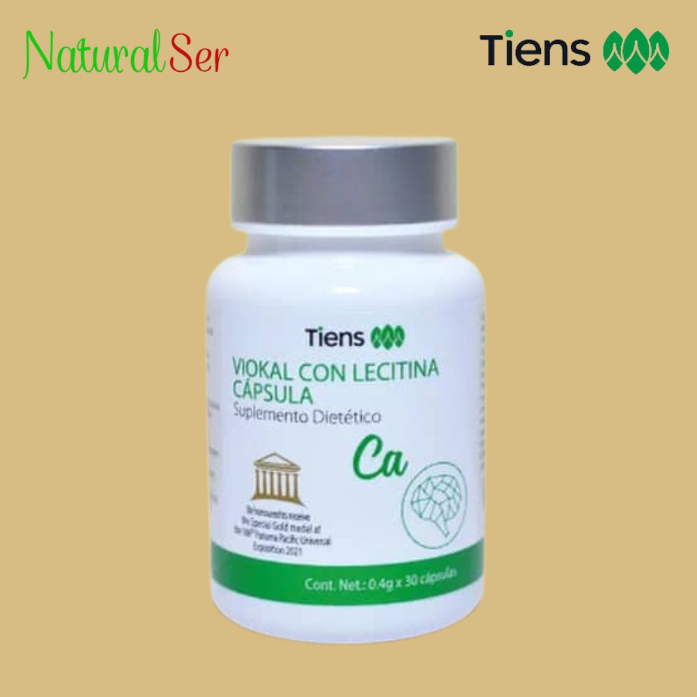 Viokal con Lecitina Capsulas de Tiens Comprar en Tienda Naturalser Peru (10)