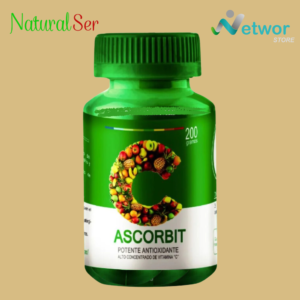 Vitamina C Ascorbit de Networstore / Tienda Naturalser Perú